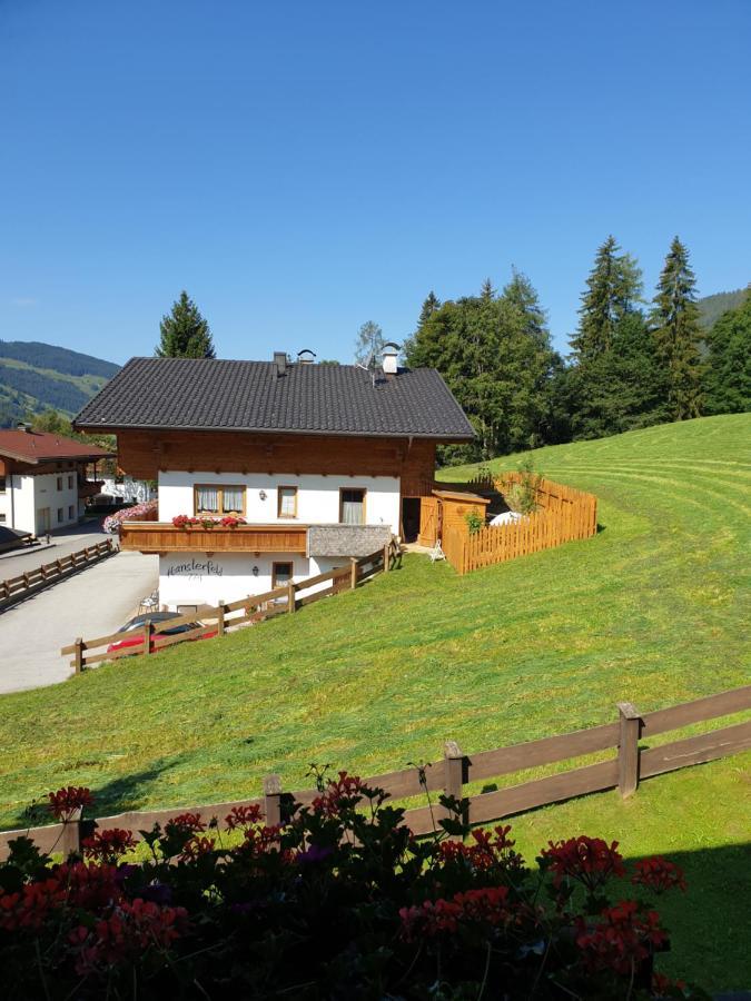 Haus Theresia Alpbach Bed and Breakfast Esterno foto