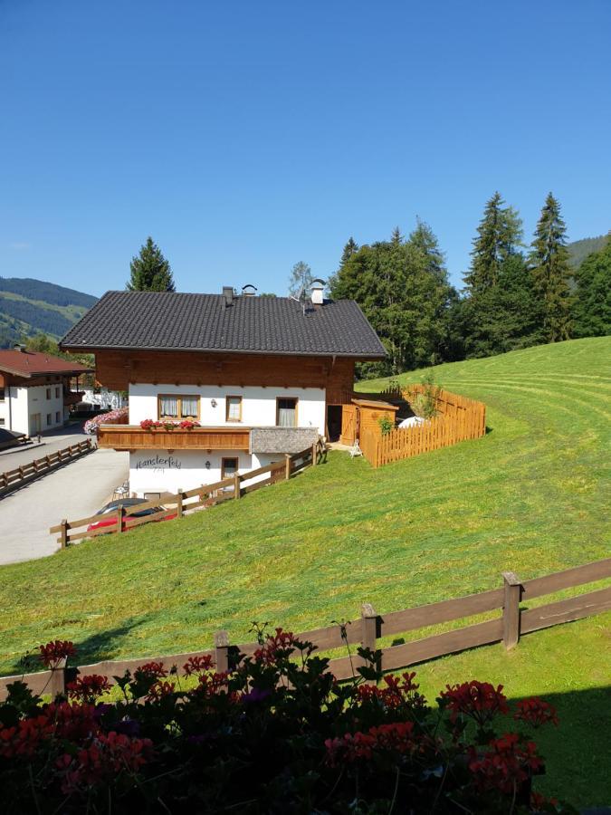 Haus Theresia Alpbach Esterno foto
