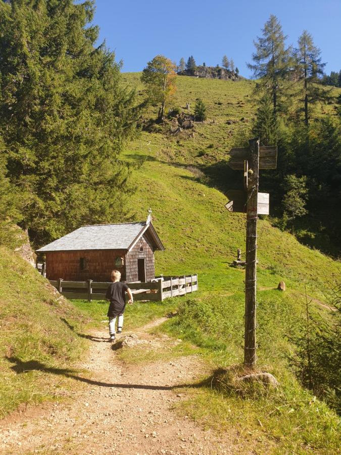 Haus Theresia Alpbach Bed and Breakfast Esterno foto