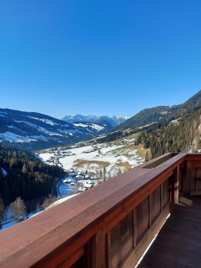 Haus Theresia Alpbach Esterno foto