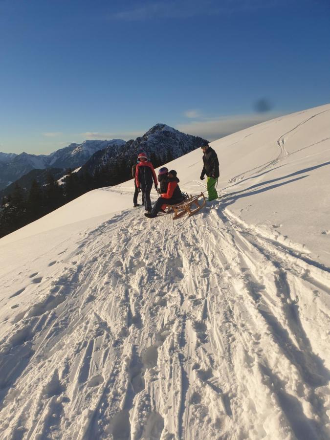 Haus Theresia Alpbach Bed and Breakfast Esterno foto