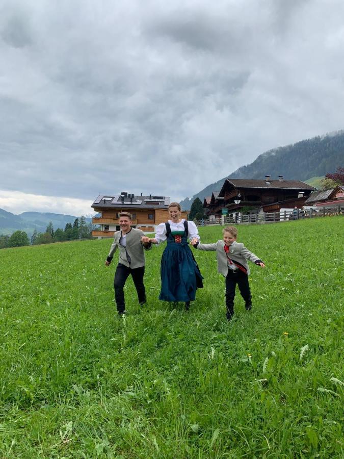 Haus Theresia Alpbach Esterno foto
