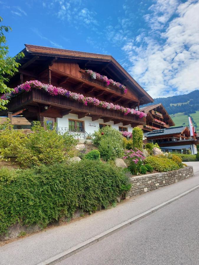 Haus Theresia Alpbach Bed and Breakfast Esterno foto