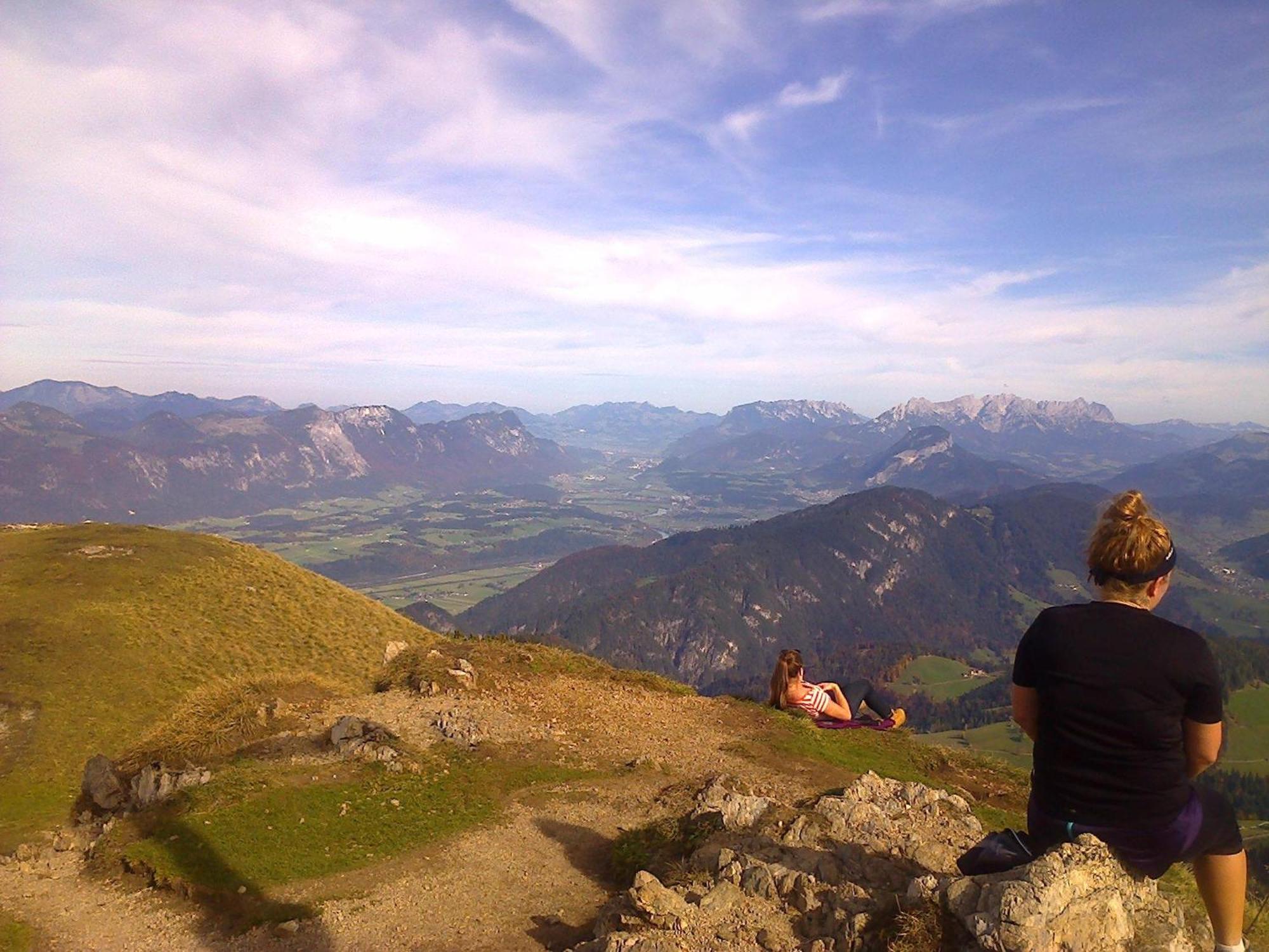 Haus Theresia Alpbach Esterno foto