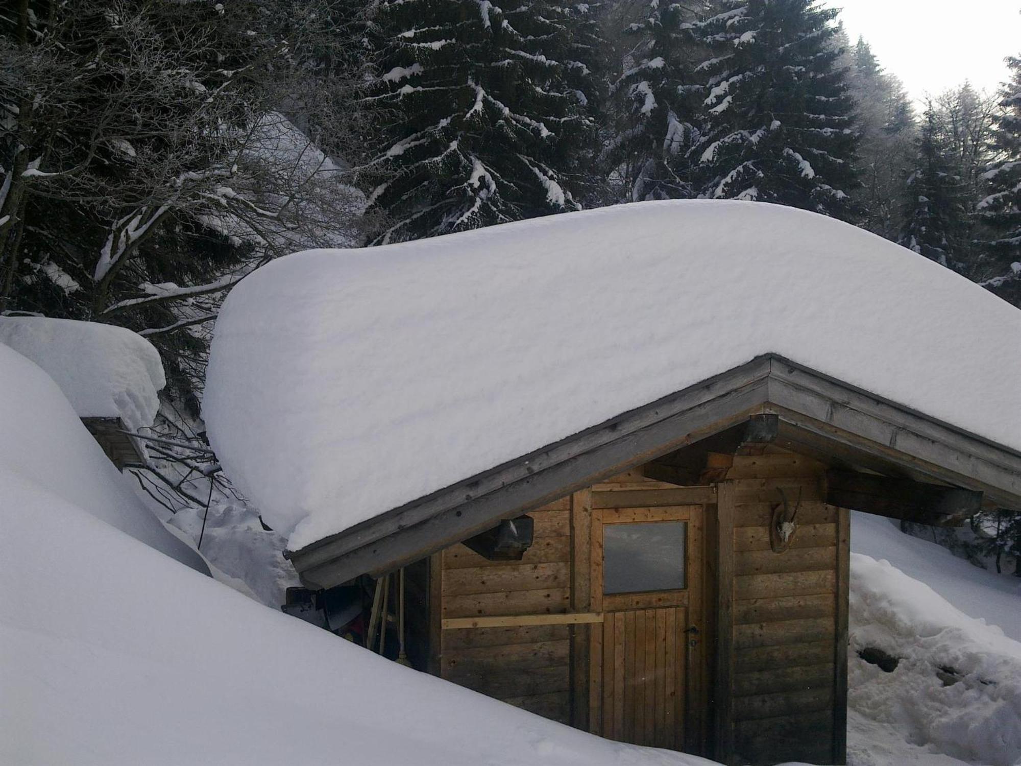Haus Theresia Alpbach Esterno foto